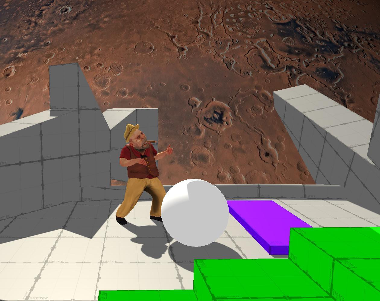 Dumpy's Quest (itch) - кадр 1