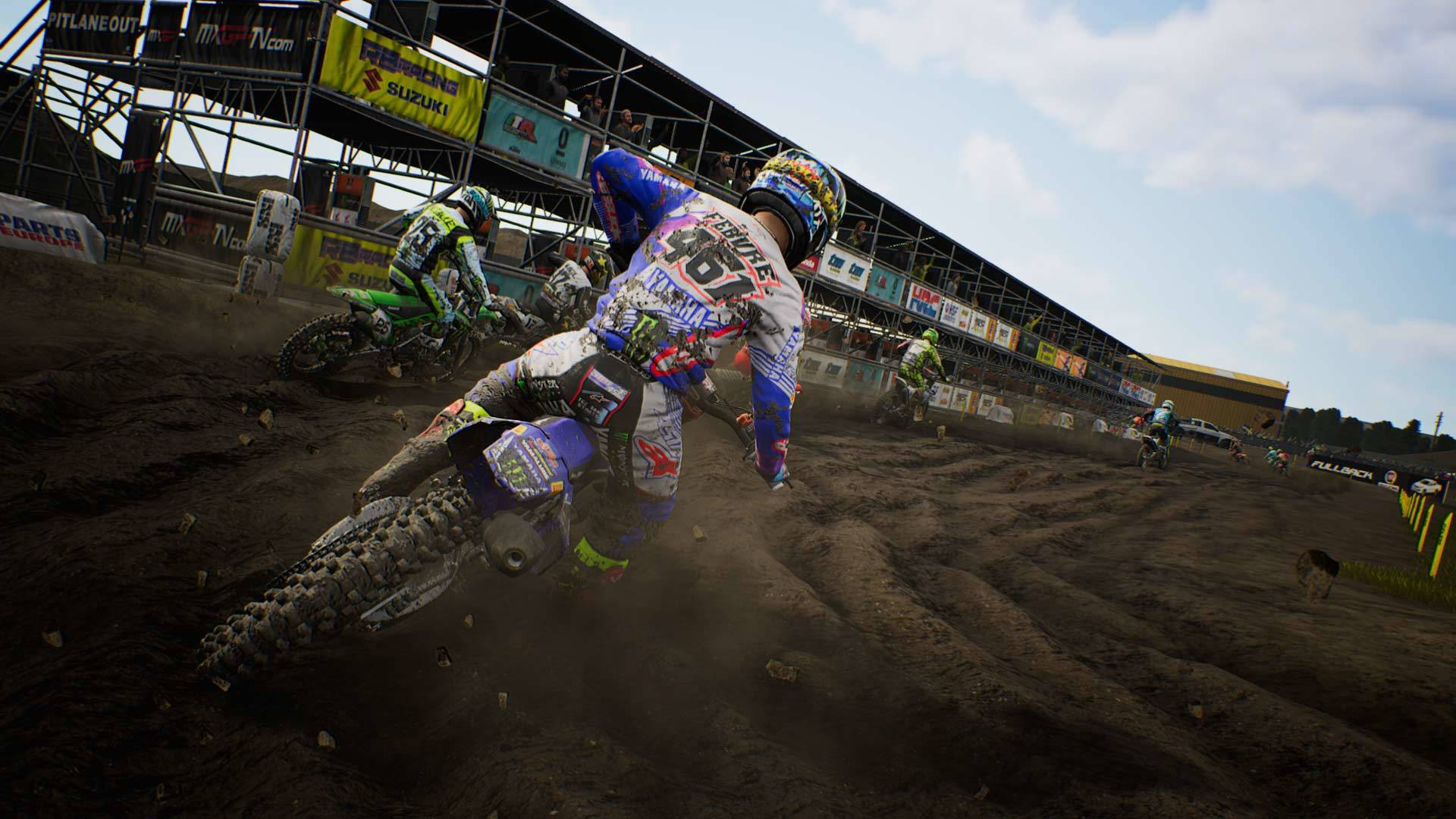 MXGP PRO - кадр 5