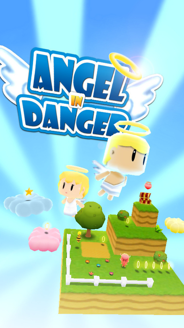 Angel in Danger 3D - кадр 1