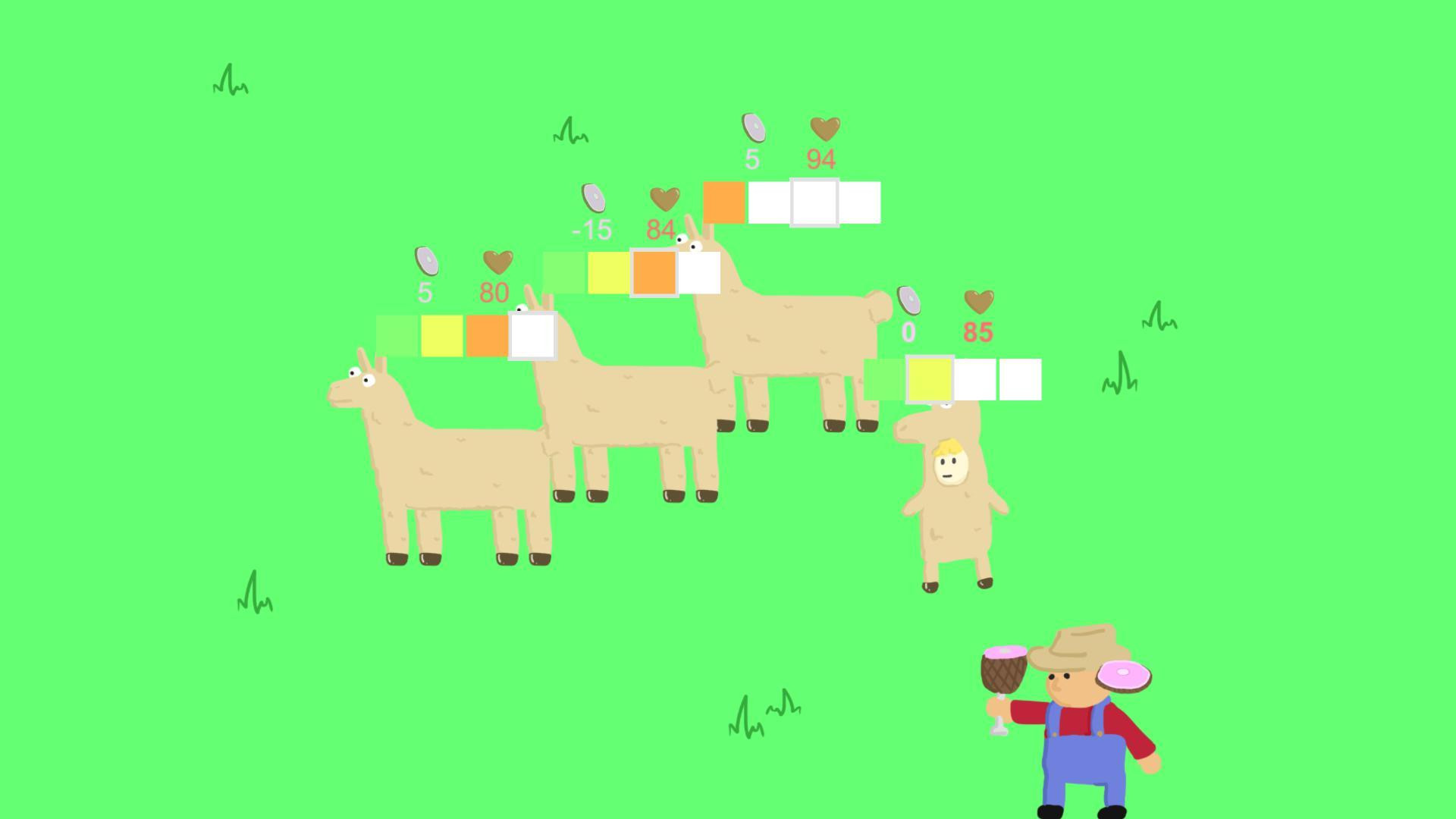 Llama Drama (Scott Ethington) (itch) - кадр 3