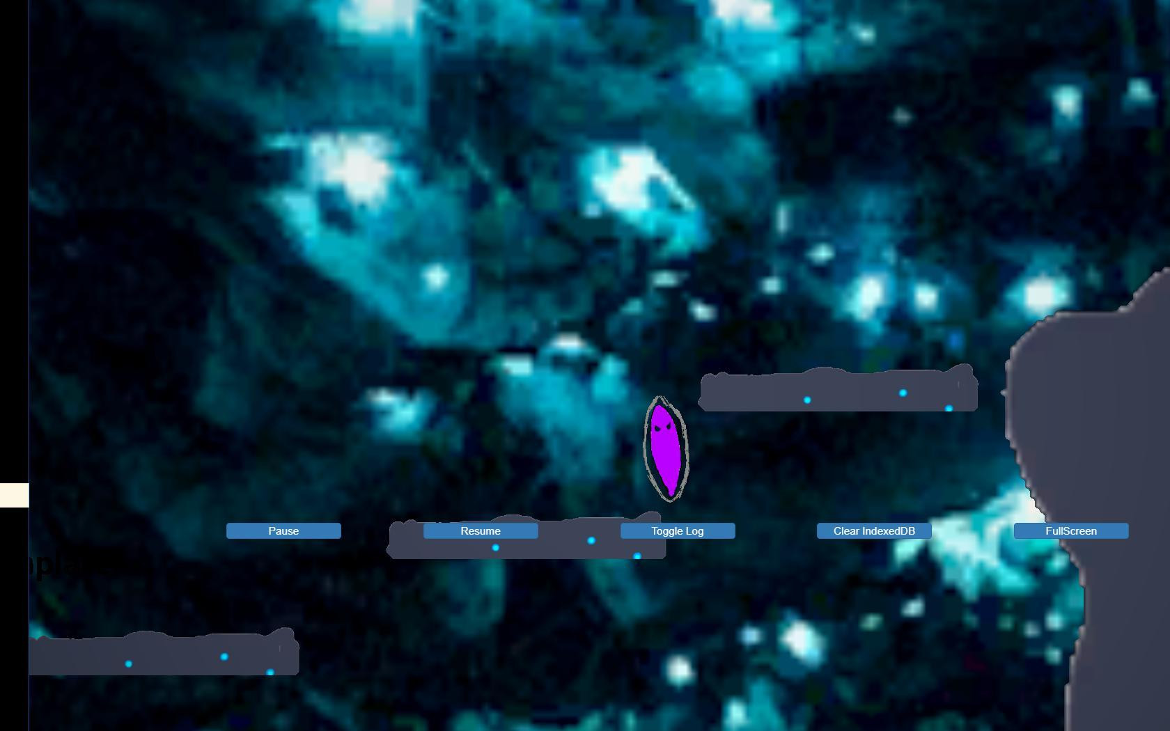 Spirit Cavern (itch) - кадр 1