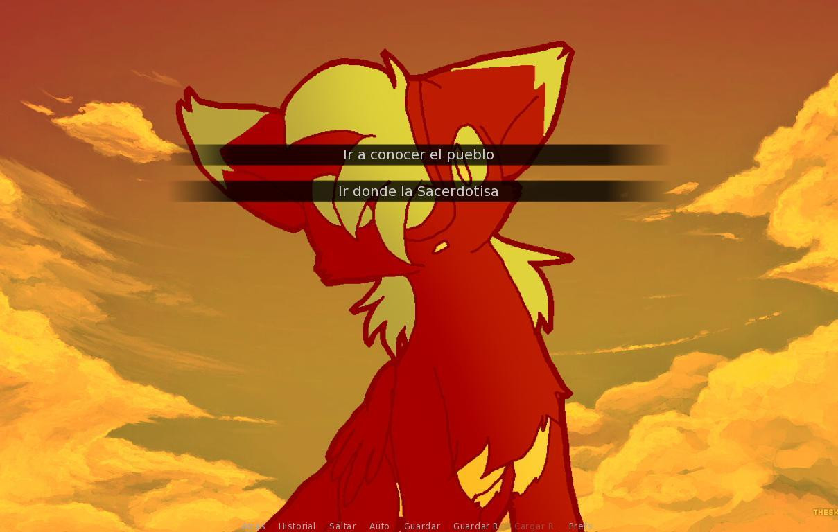 Pokemon Ties Altered (itch, ESP) - кадр 3