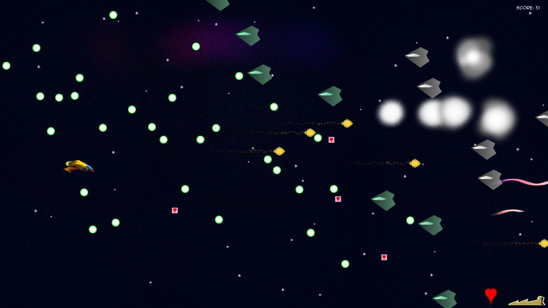 Yet another shmup (itch) - кадр 3