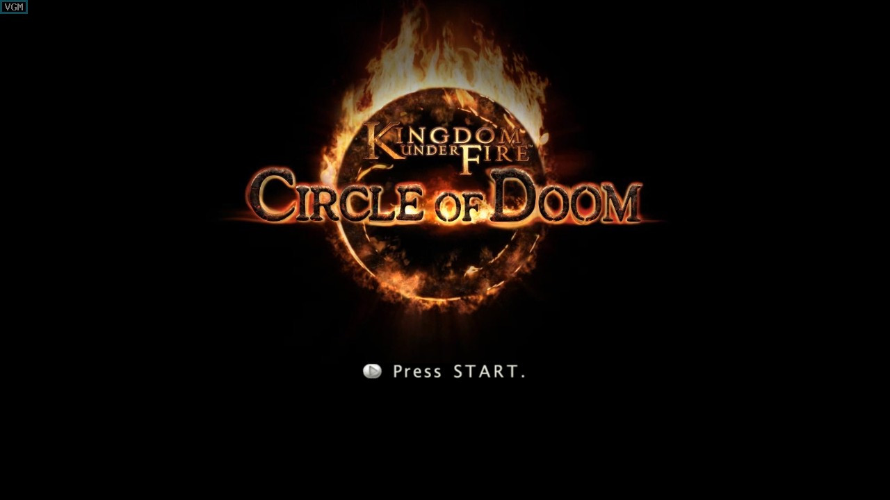Kingdom Under Fire: Circle of Doom - кадр 12