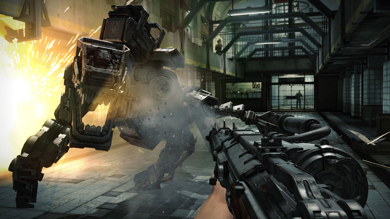Wolfenstein: The Two-Pack - кадр 5
