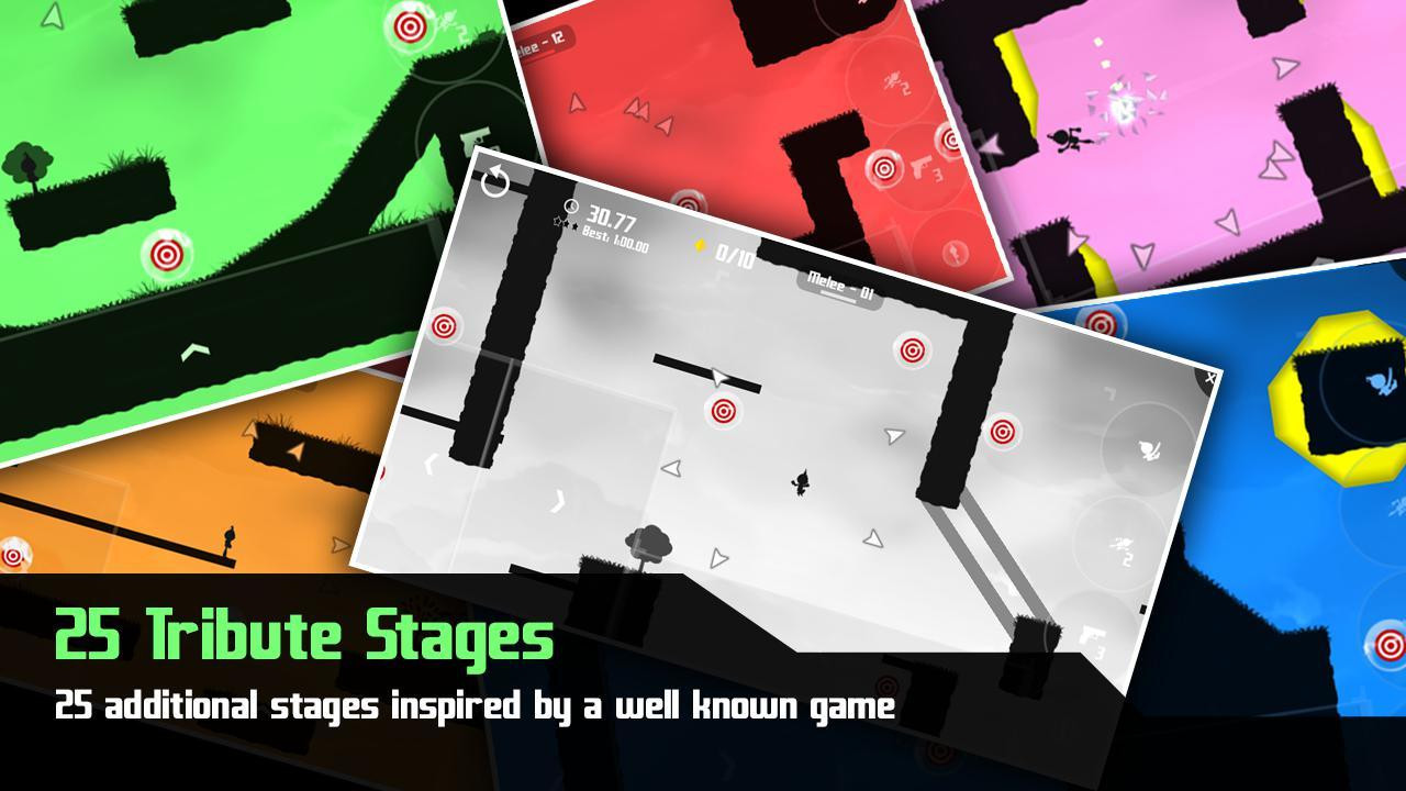 Break The Targets (itch) - кадр 4