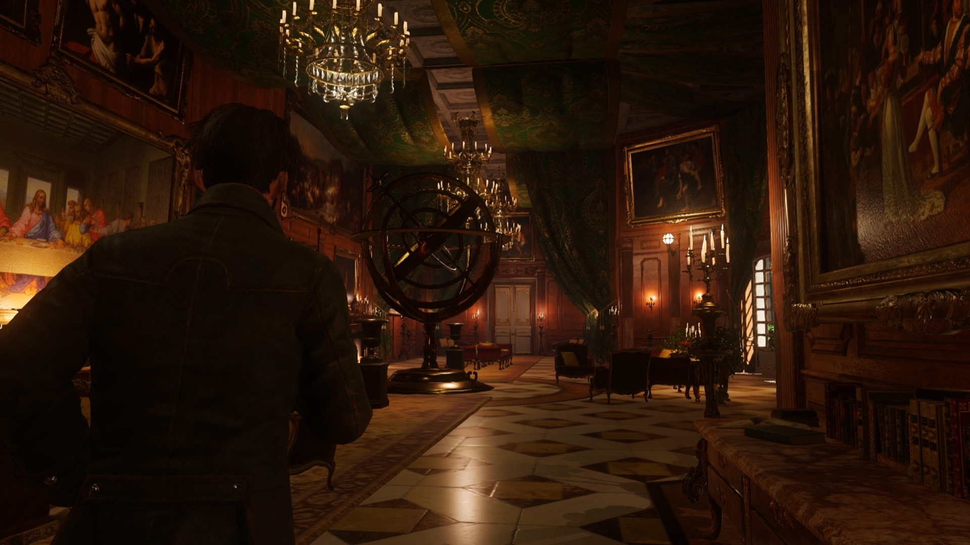 The Council — Episode One: The Mad Ones - кадр 3