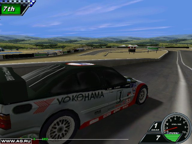 Sports Car GT - кадр 6