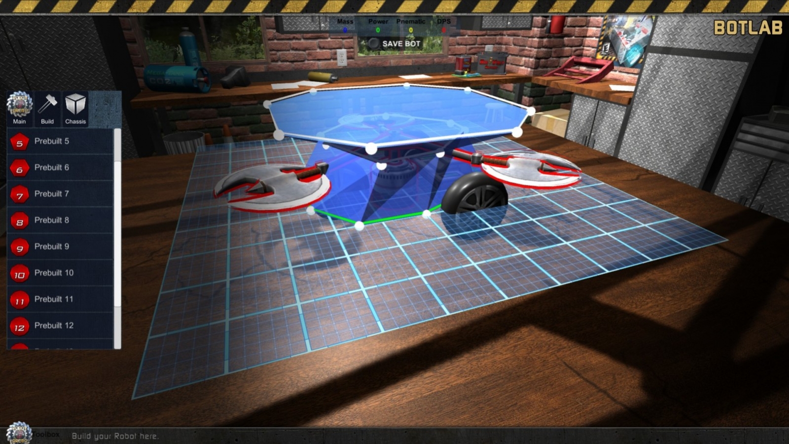 Robot Arena III - кадр 3