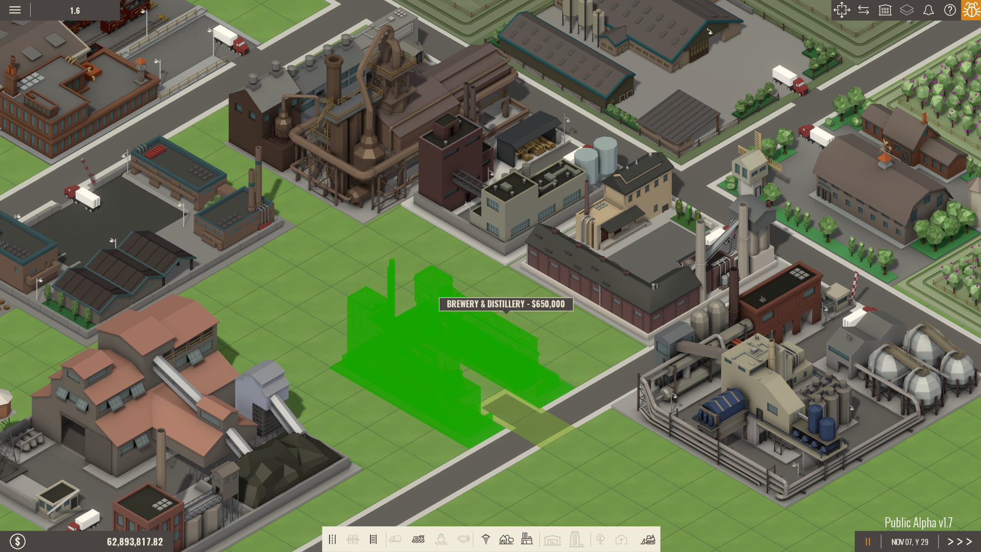 Rise of Industry - кадр 3