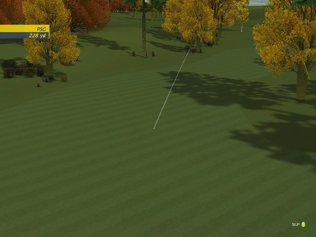 ProStroke Golf: World Tour 2007 - кадр 13