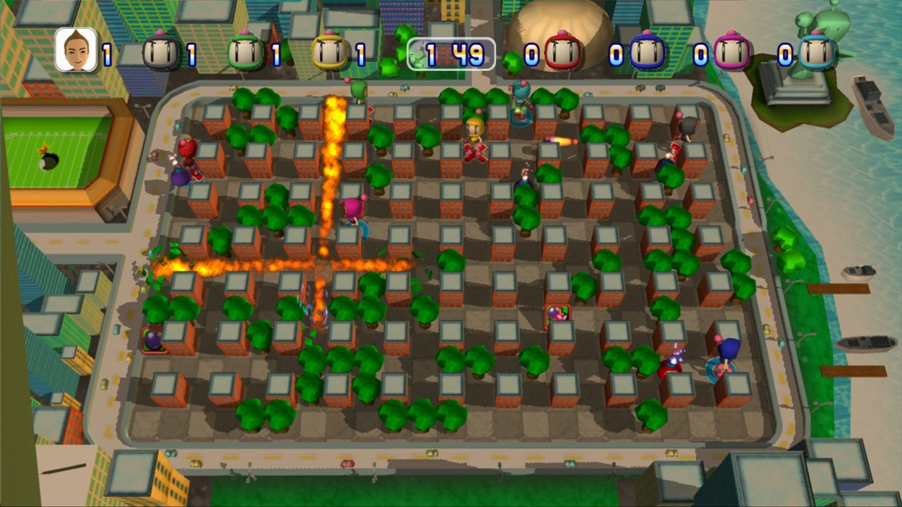 Bomberman Ultra - кадр 14
