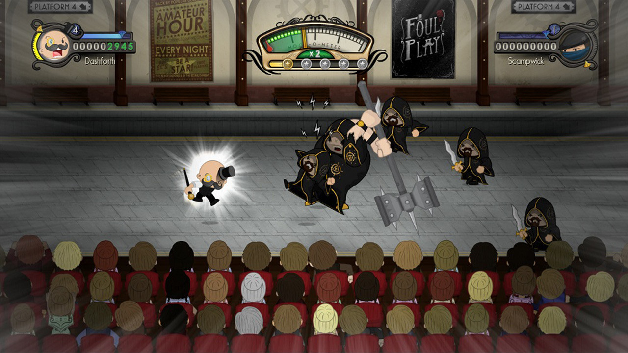 Foul Play - кадр 9