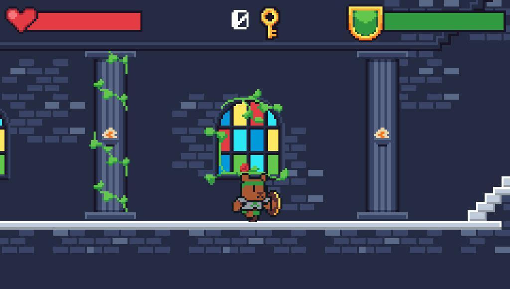 Bearied Treasure (itch) - кадр 3