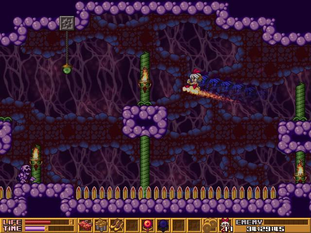 Bunny Must Die! Chelsea and the 7 Devils - кадр 8