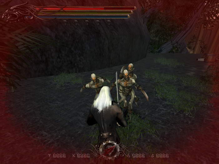 Dragonblade: Cursed Lands' Treasure - кадр 9