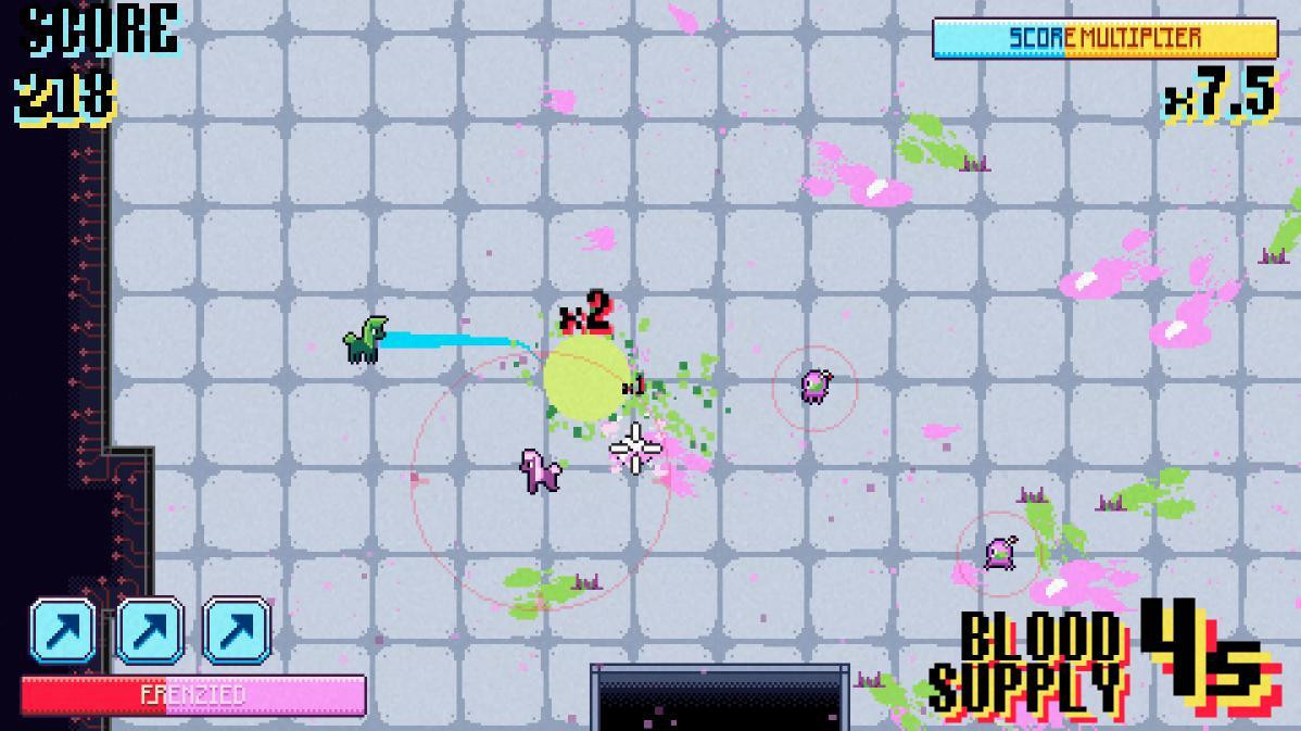 Pink Marmalade 2 (itch) - кадр 2