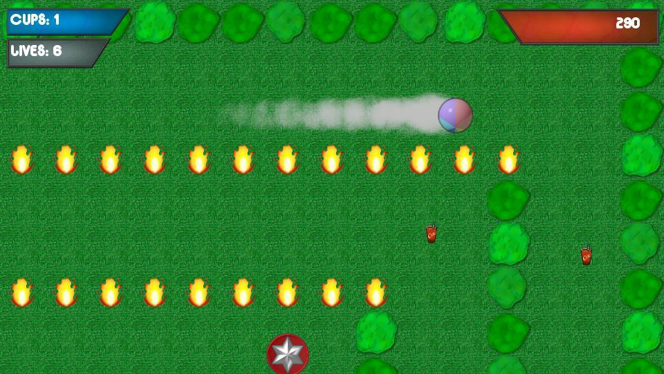 Party Ball (itch) - кадр 2