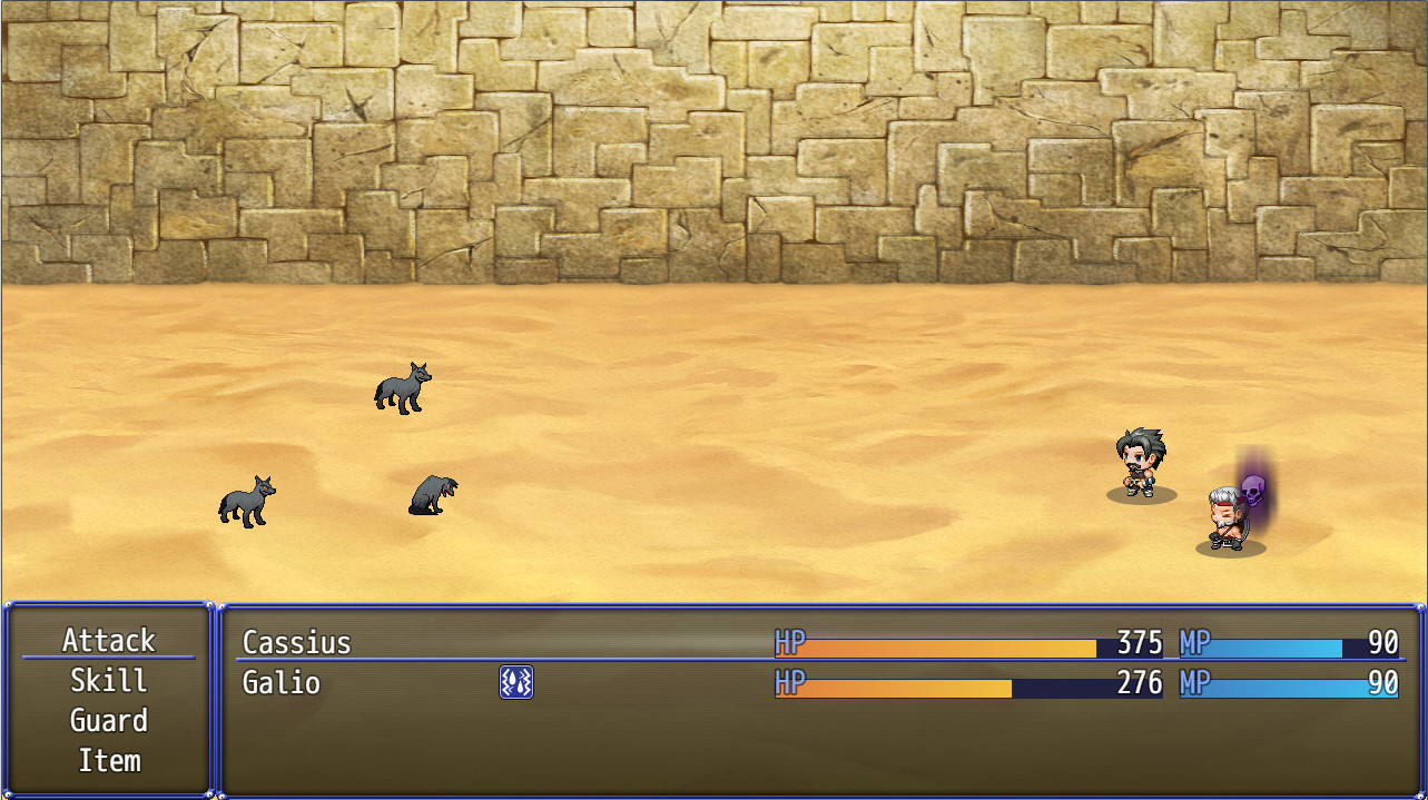Tales of Blood and Sand - кадр 2