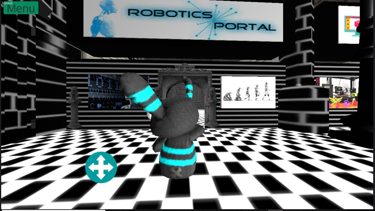 virirooms (itch) - кадр 8