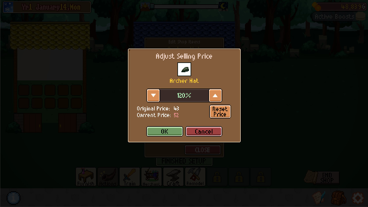 Pixel Shopkeeper - кадр 4