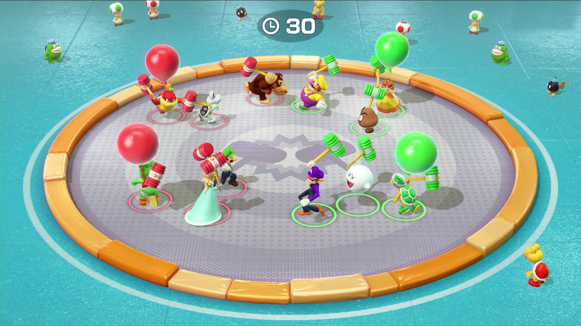 Super Mario Party - кадр 6