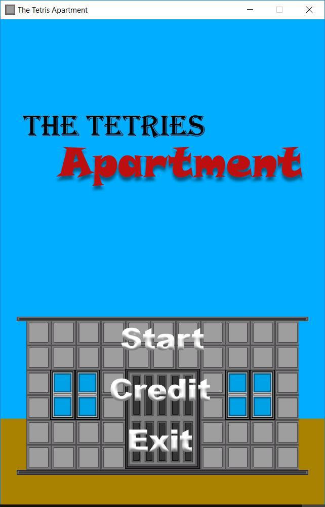 The Tetris Apartment (itch) - кадр 1