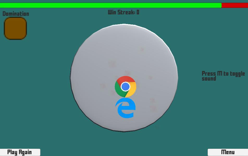 Battle of the Browsers (itch) - кадр 1