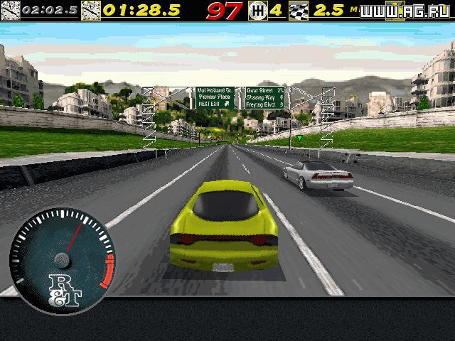 The Need For Speed - кадр 6