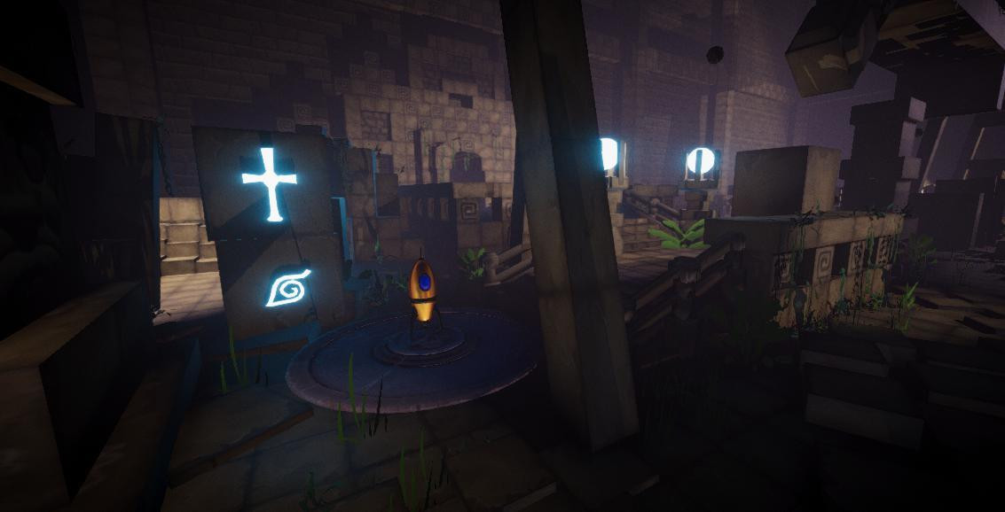 Sun Temple (itch) - кадр 2