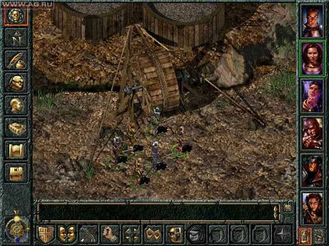 Baldur's Gate - кадр 6