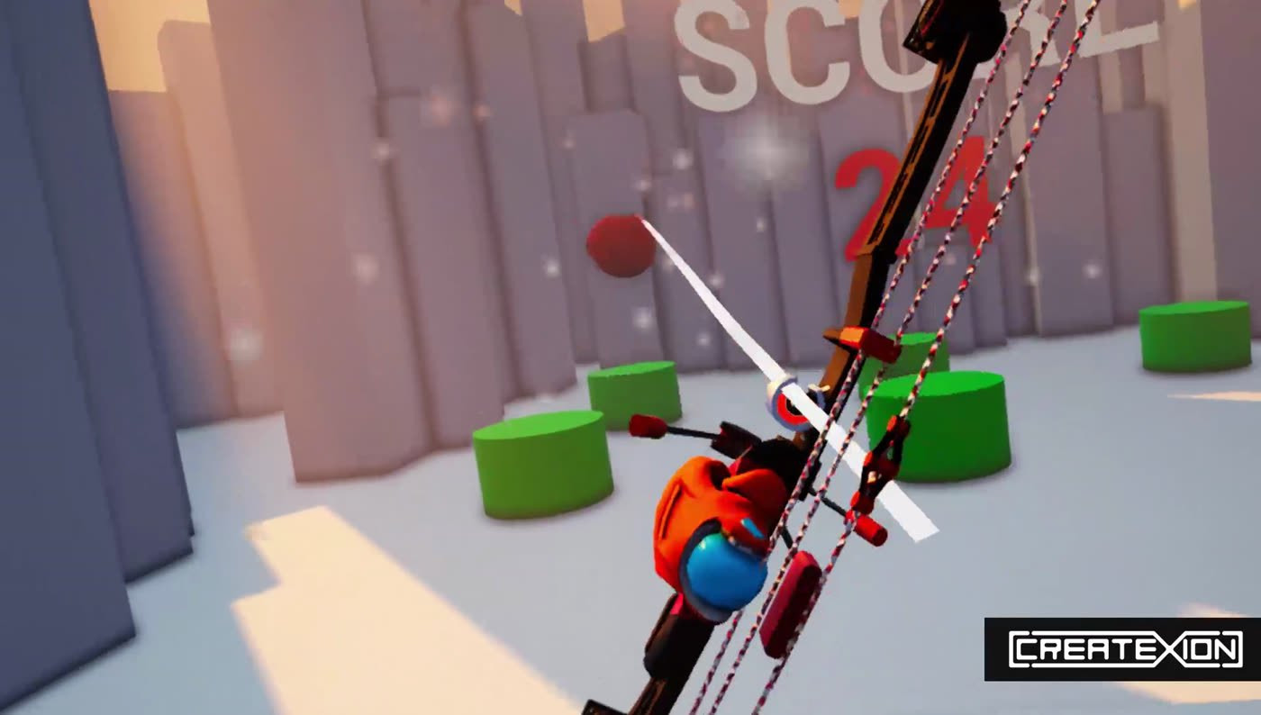 Arrow VR (itch) - кадр 2