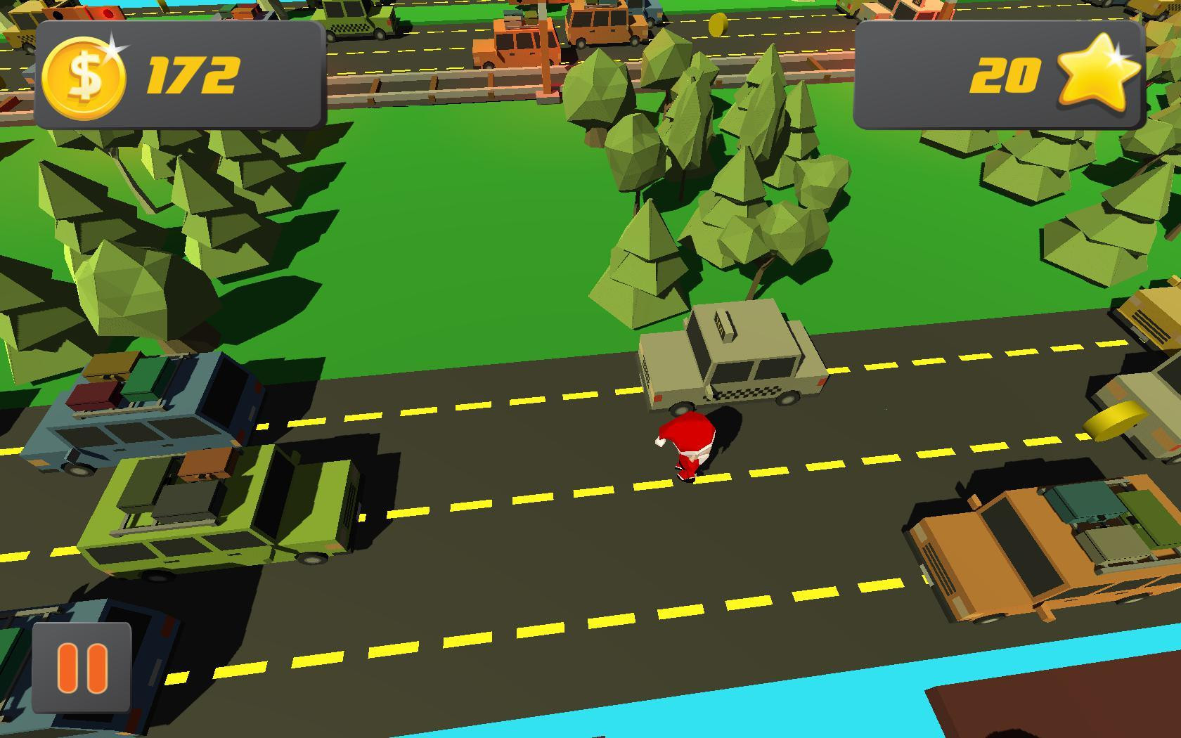 Cross The Road (itch) - кадр 1