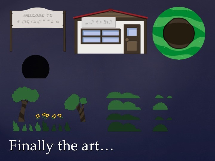 The Little Worlds Project (itch) - кадр 2