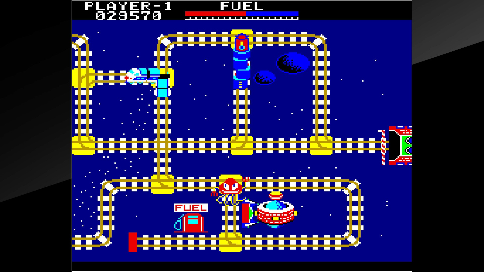 Arcade Archives TIME TUNNEL - кадр 3