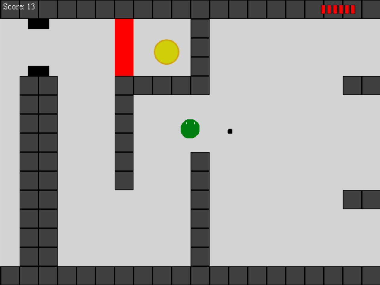 Shape Shooters (itch) - кадр 1