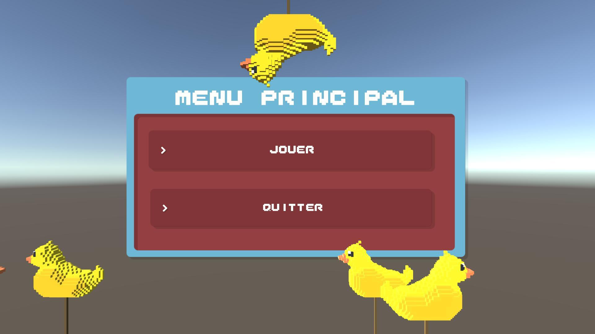 Call Of Ducky (itch) - кадр 2