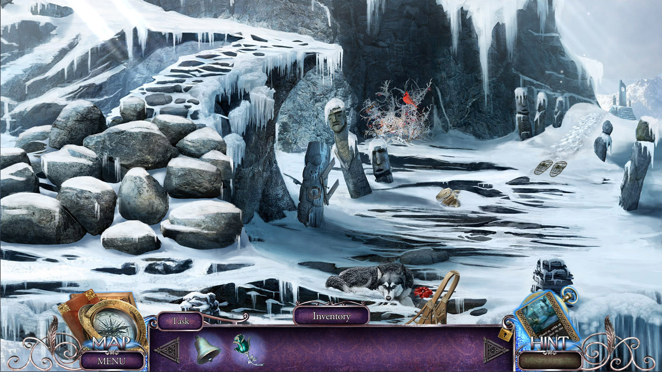 Surface: Game of Gods Collector's Edition - кадр 6