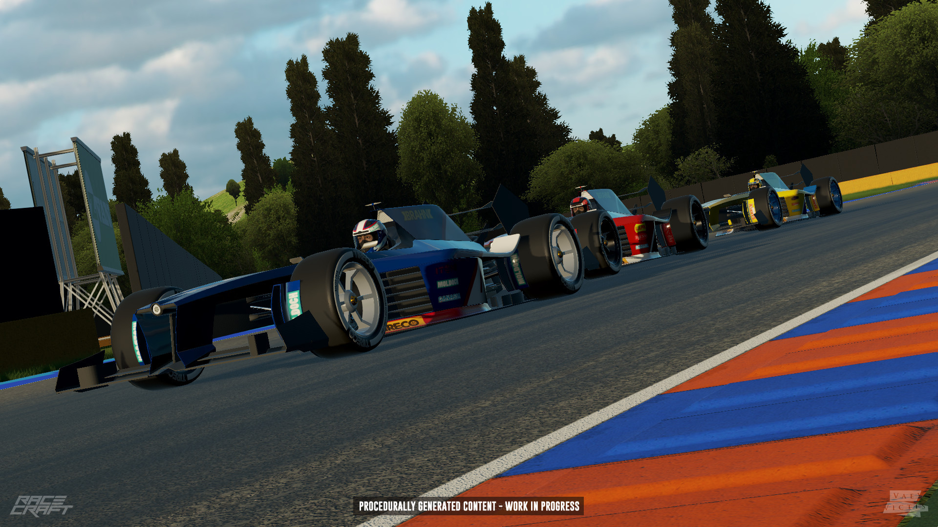 Racecraft - кадр 8