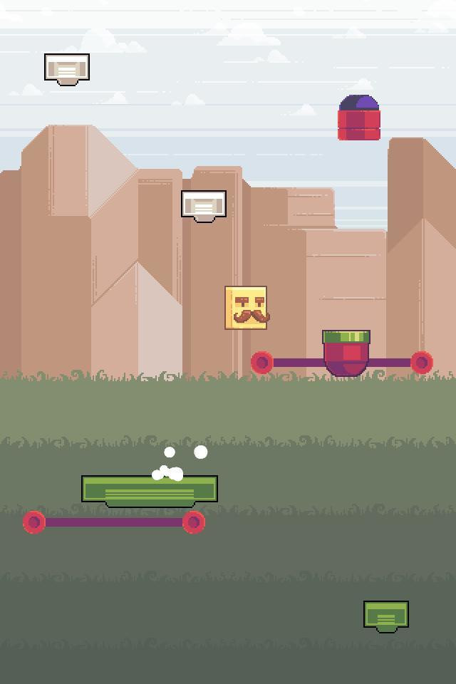 Mustdache (itch) - кадр 2