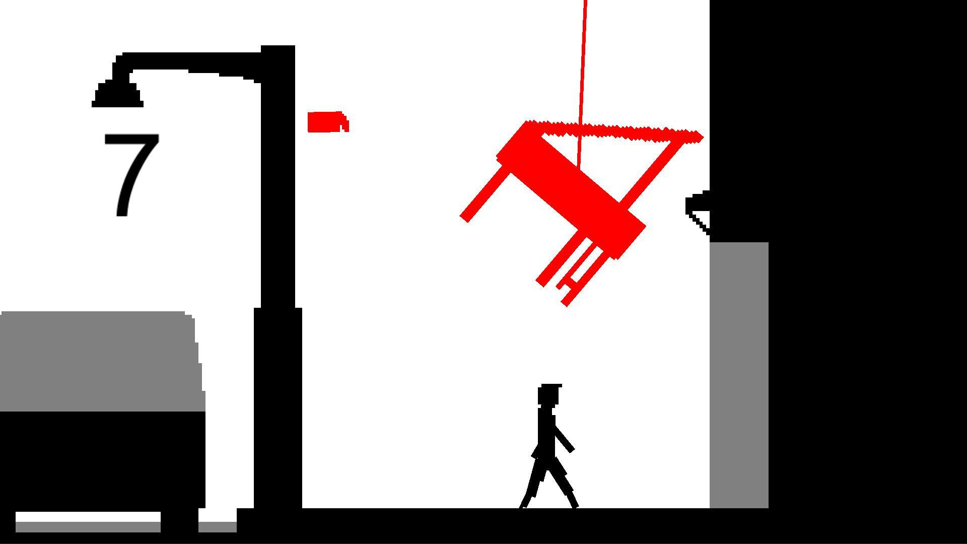 10 Seconds to KILL yourself (itch) - кадр 2
