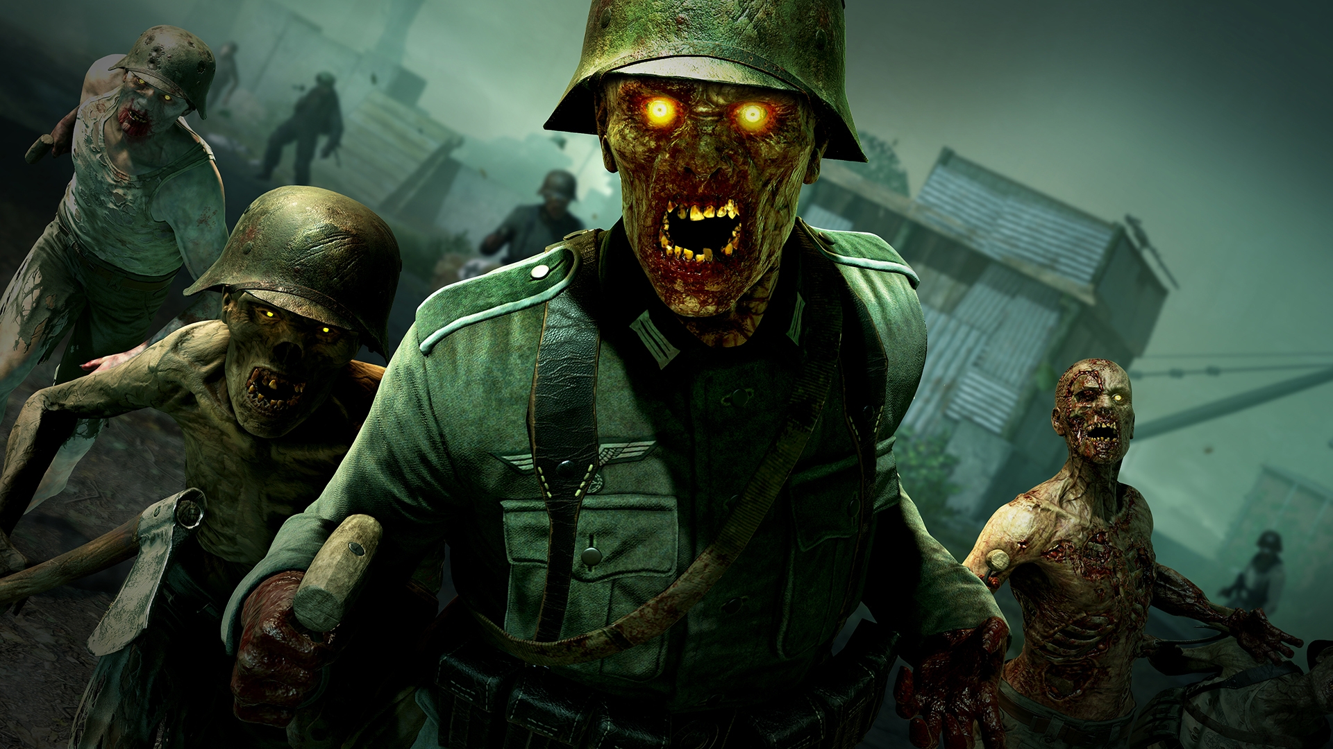 Zombie Army 4: Dead War - кадр 6