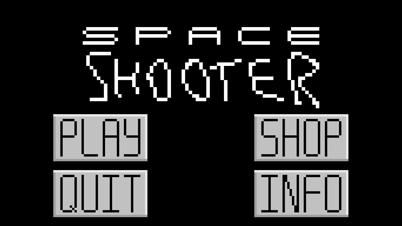 Space Shooter (rolodophone) (itch) - кадр 1