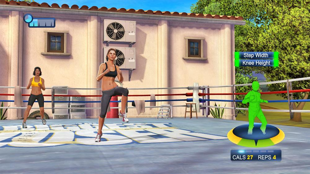 The Biggest Loser: Ultimate Workout - кадр 2