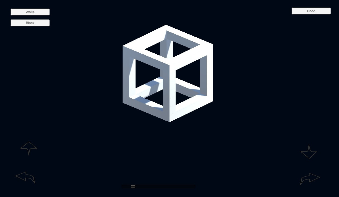 CubedUp3 (itch) - кадр 2