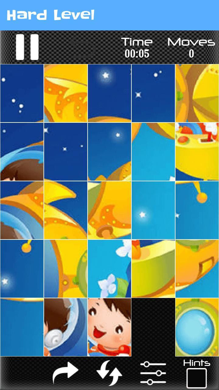 Picture Puzzle Best Game (itch) - кадр 2