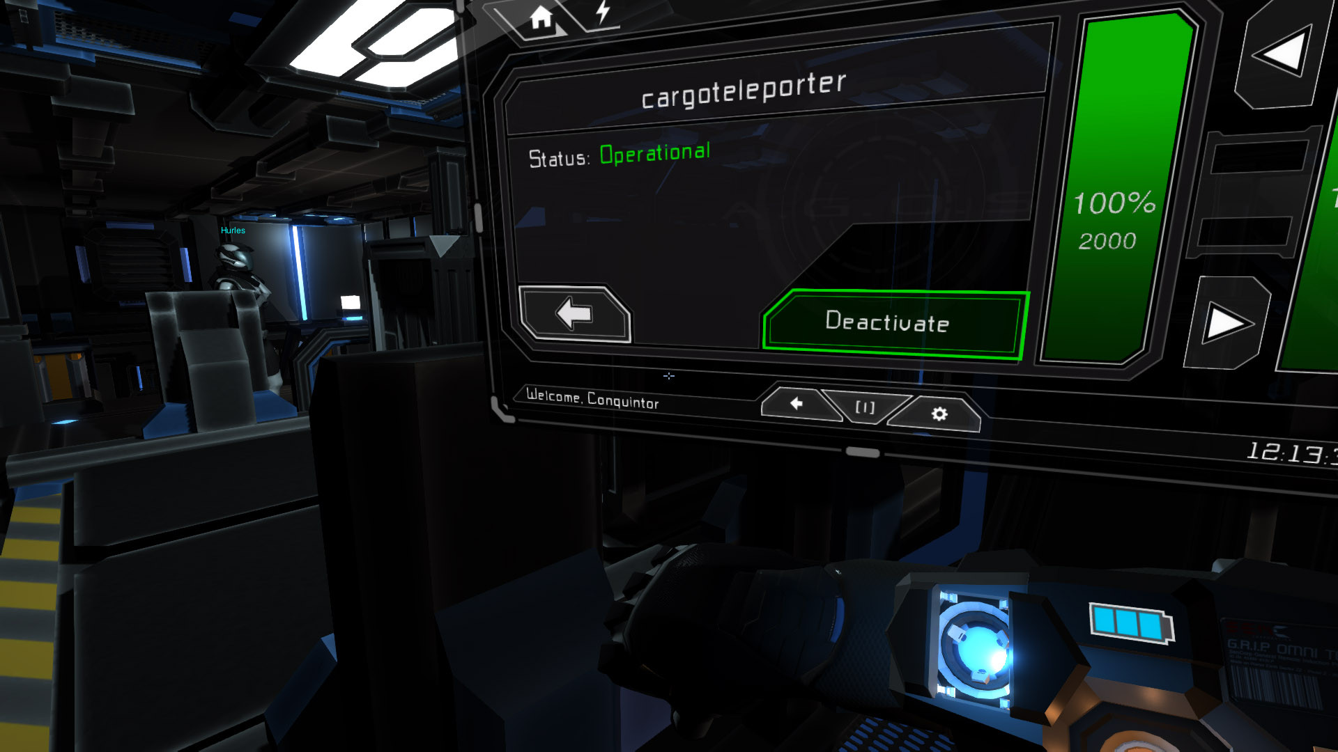 Interstellar Rift - кадр 11