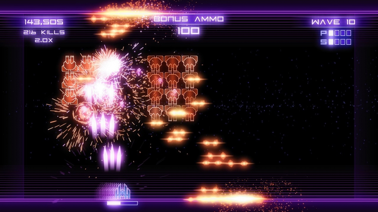 Radiangames Crossfire - кадр 2
