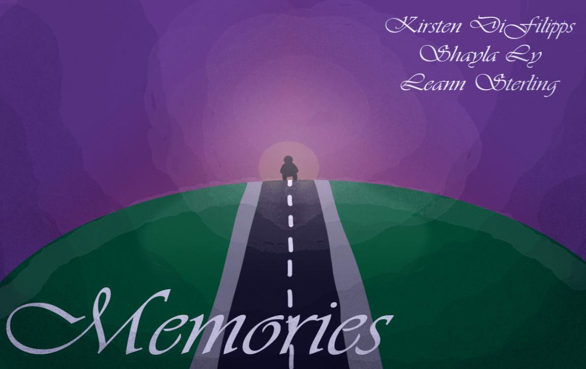 Memories (itch) (Shayla Ly) - кадр 3