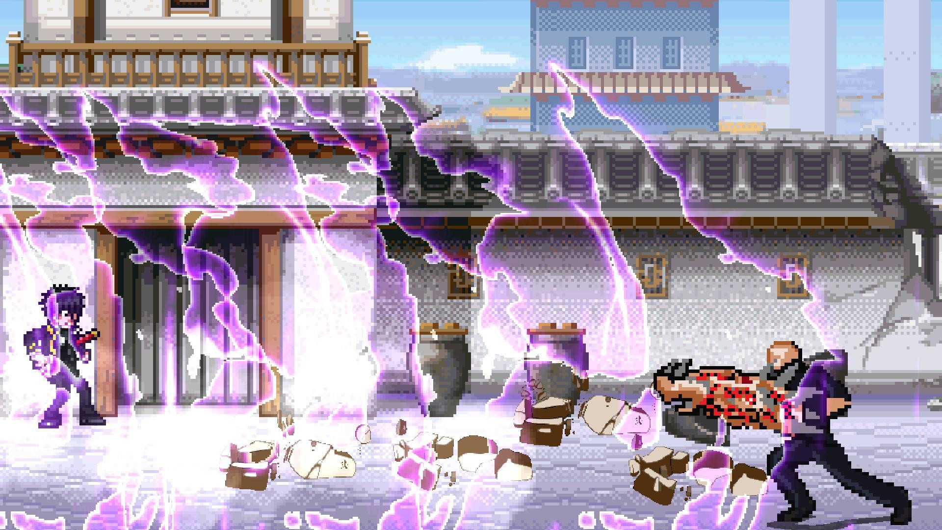 Anime Battle Force - кадр 5